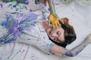 Art Language Vol.4786 Tu Zi Zzz - Creative Portraits and Modern Style - image 8