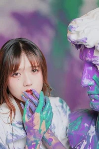 Art Language Vol.4786 Tu Zi Zzz - Creative Portraits and Modern Style - image 2