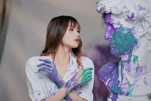 Art Language Vol.4786 Tu Zi Zzz - Creative Portraits and Modern Style - image 1
