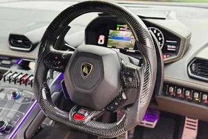 Stunning Lamborghini Huracan with Prestige License Plate Arrives in HCMC - image 1