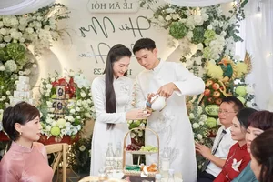 Who is Doan Hai My? Inside the Career and Background of the Star's Wife - image 4