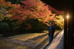 Fukushima: Immerse in Japan's Golden Autumn Splendor, Wander Through Enchanting Fall Landscapes - image 5