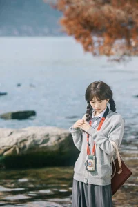 Modern Portraiture: YiTuYu Art Language Vol.6496 featuring A Yue Ge Ge - image 21