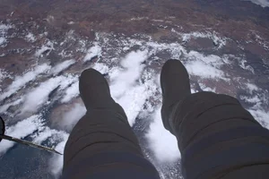 Breathtaking Photos of Astronauts in Space: Capturing the Beauty and Danger of the Cosmos - image 2