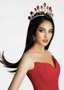 Miss Charm 2024: Global Beauty Queens Converge in Vietnam for the Ultimate Crown - image 11