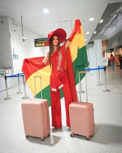 Miss Charm 2024: Global Beauty Queens Converge in Vietnam for the Ultimate Crown - image 6