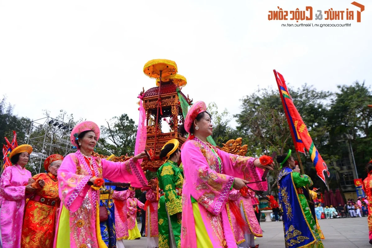 Celebrating the Go Dong Da Festival 2025: Honoring King Quang Trung and Vietnam's Historic Victory in Hanoi
