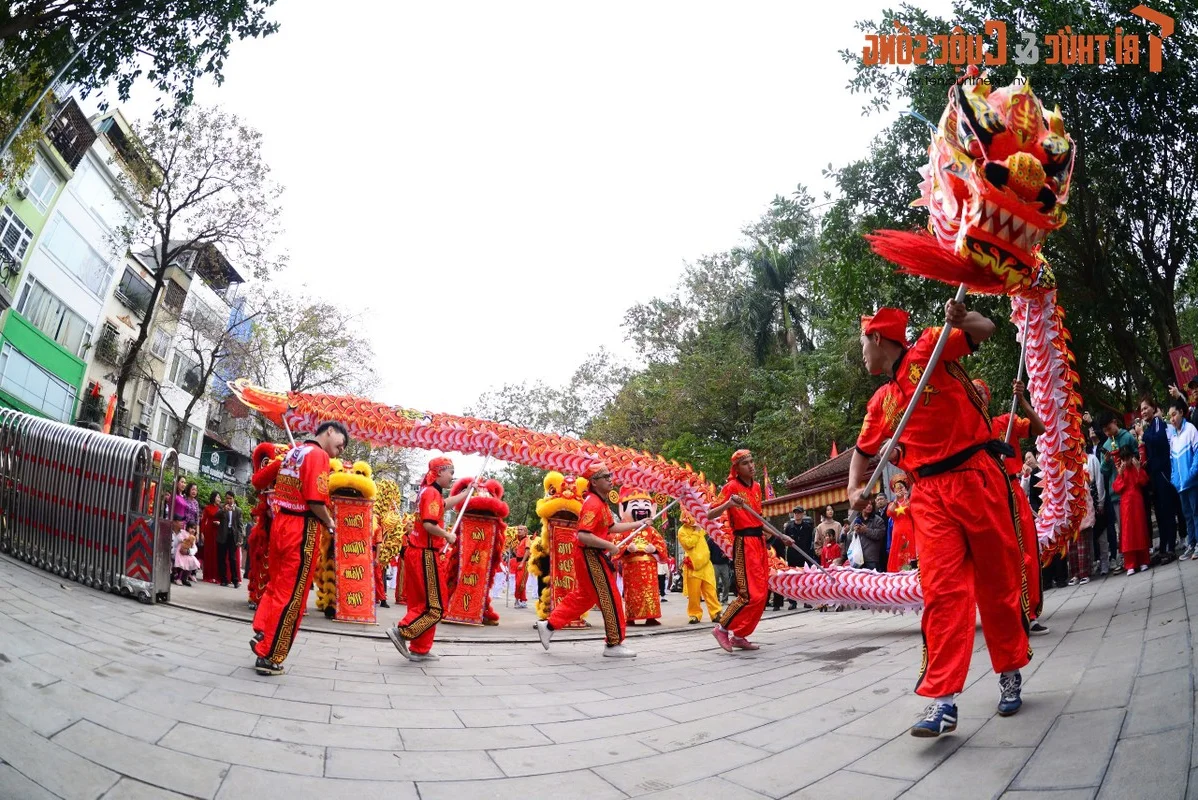 Celebrating the Go Dong Da Festival 2025: Honoring King Quang Trung and Vietnam's Historic Victory in Hanoi