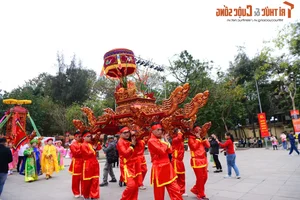 Celebrating the Go Dong Da Festival 2025: Honoring King Quang Trung and Vietnam's Historic Victory in Hanoi - image 6