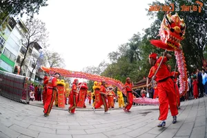Celebrating the Go Dong Da Festival 2025: Honoring King Quang Trung and Vietnam's Historic Victory in Hanoi - image 4