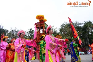 Celebrating the Go Dong Da Festival 2025: Honoring King Quang Trung and Vietnam's Historic Victory in Hanoi - image 0