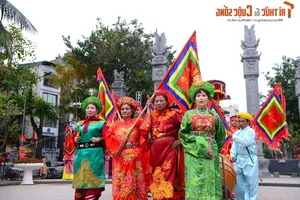 Celebrating the Go Dong Da Festival 2025: Honoring King Quang Trung and Vietnam's Historic Victory in Hanoi - image 3