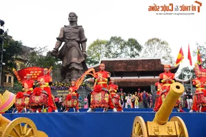 Celebrating the Go Dong Da Festival 2025: Honoring King Quang Trung and Vietnam's Historic Victory in Hanoi - image 1