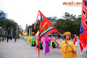 Celebrating the Go Dong Da Festival 2025: Honoring King Quang Trung and Vietnam's Historic Victory in Hanoi - image 7