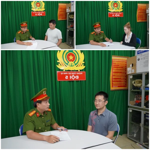 Police Bust Major Illegal Ring Disguised as Restaurant for Foreigners