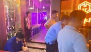 Police Bust Major Illegal Ring Disguised as Restaurant for Foreigners - image 1