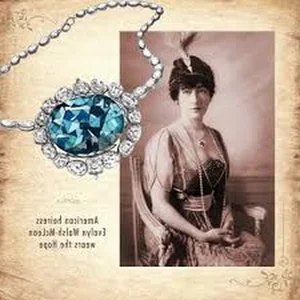 The Beautiful Heiress Obsessed with Diamonds: Caught in a Deadly 'Curse' - image 0