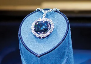 The Beautiful Heiress Obsessed with Diamonds: Caught in a Deadly 'Curse' - image 5