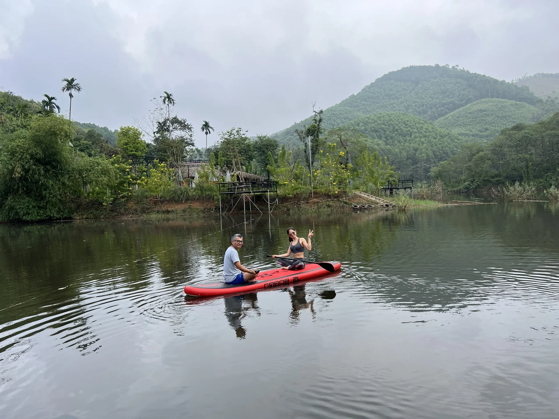 Finding Love and Healing in the Forest