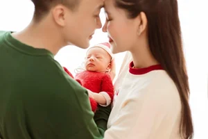 Le Au Ngan Anh Embraces Motherhood: Miss Ocean Vietnam Shares Adorable First Photos of Her Baby Boy - image 4
