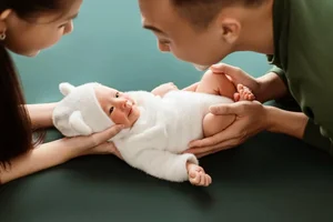 Le Au Ngan Anh Embraces Motherhood: Miss Ocean Vietnam Shares Adorable First Photos of Her Baby Boy - image 5