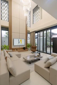 Modern Minimalist Urban Apartment Design: Elegant Interior Inspiration from Sea’s House for Sophisticated City Living - image 7