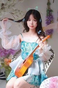 YiTuYu Art Language Vol.5136: Vibrant Contemporary Style by Mu Yan Se Cc - image 0