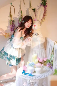 YiTuYu Art Language Vol.5136: Vibrant Contemporary Style by Mu Yan Se Cc - image 10