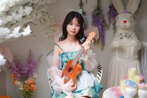 YiTuYu Art Language Vol.5136: Vibrant Contemporary Style by Mu Yan Se Cc - image 1
