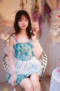 YiTuYu Art Language Vol.5136: Vibrant Contemporary Style by Mu Yan Se Cc - image 6