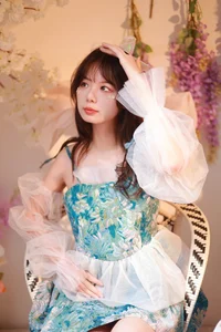 YiTuYu Art Language Vol.5136: Vibrant Contemporary Style by Mu Yan Se Cc - image 13