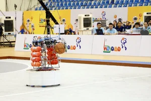 Robocon Vietnam 2025: Engineering Teams Return with Innovation at Preliminary Rounds - image 13