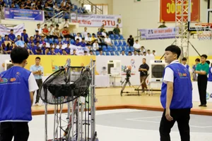 Robocon Vietnam 2025: Engineering Teams Return with Innovation at Preliminary Rounds - image 32