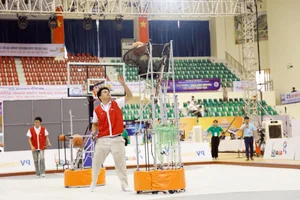 Robocon Vietnam 2025: Engineering Teams Return with Innovation at Preliminary Rounds - image 7
