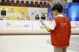 Robocon Vietnam 2025: Engineering Teams Return with Innovation at Preliminary Rounds - image 9