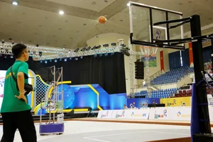 Robocon Vietnam 2025: Engineering Teams Return with Innovation at Preliminary Rounds - image 26