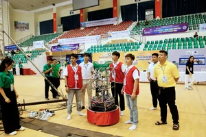 Robocon Vietnam 2025: Engineering Teams Return with Innovation at Preliminary Rounds - image 15