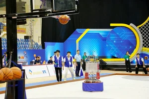 Robocon Vietnam 2025: Engineering Teams Return with Innovation at Preliminary Rounds - image 23
