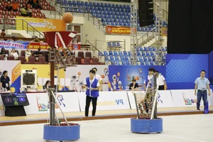 Robocon Vietnam 2025: Engineering Teams Return with Innovation at Preliminary Rounds - image 14
