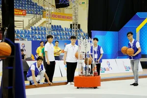 Robocon Vietnam 2025: Engineering Teams Return with Innovation at Preliminary Rounds - image 22