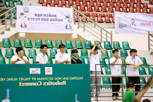 Robocon Vietnam 2025: Engineering Teams Return with Innovation at Preliminary Rounds - image 30