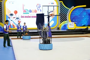 Robocon Vietnam 2025: Engineering Teams Return with Innovation at Preliminary Rounds - image 28