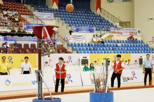 Robocon Vietnam 2025: Engineering Teams Return with Innovation at Preliminary Rounds - image 31
