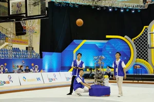 Robocon Vietnam 2025: Engineering Teams Return with Innovation at Preliminary Rounds - image 6
