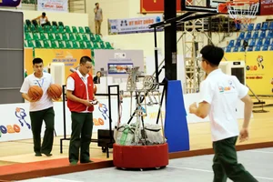 Robocon Vietnam 2025: Engineering Teams Return with Innovation at Preliminary Rounds - image 3