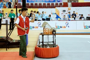 Robocon Vietnam 2025: Engineering Teams Return with Innovation at Preliminary Rounds - image 25