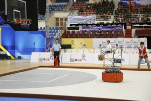 Robocon Vietnam 2025: Engineering Teams Return with Innovation at Preliminary Rounds - image 11