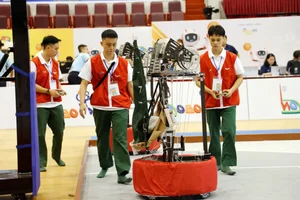 Robocon Vietnam 2025: Engineering Teams Return with Innovation at Preliminary Rounds - image 27