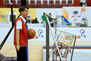 Robocon Vietnam 2025: Engineering Teams Return with Innovation at Preliminary Rounds - image 34