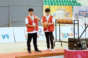 Robocon Vietnam 2025: Engineering Teams Return with Innovation at Preliminary Rounds - image 16